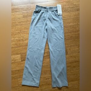 NWT Lululemon soft stream high-rise pant regular